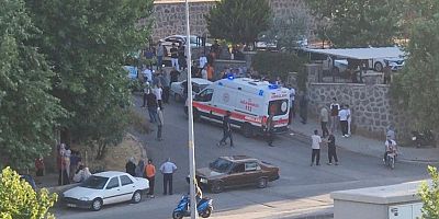 Gaziantep'te sokak ortasında 2 kardeşe silahlı saldırı