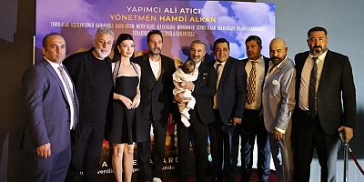 Gaziantep'te Sonradan Gurme Filminin galası yapıldı