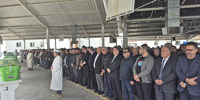 Gaziantep'te spor camiası yasta