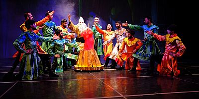 GAZİANTEP’TE SPOR, SANAT, BİLİM VE KARDEŞLİK AYNI SAHNEDE BULUŞUYOR