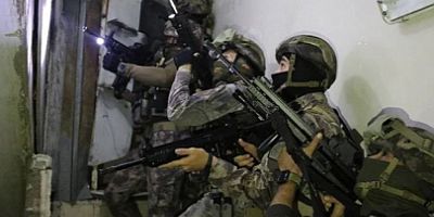 GAZİANTEP'TE SUÇ ÖRGÜTLERİNE BÜYÜK DARBE