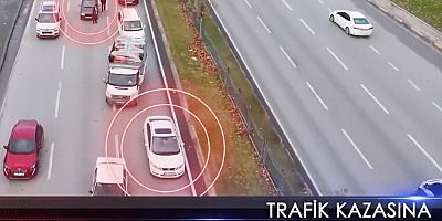 Gaziantep'te suç ve suçlulara karşı dron ile etkin denetim dönemi