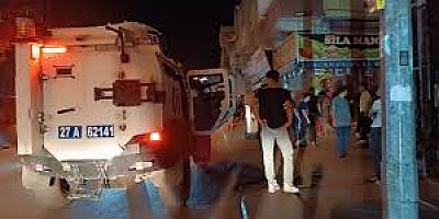 Gaziantep’te Suriyeli gerginliği