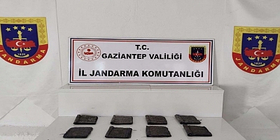 Gaziantep’te tarihi eser niteliğinde 8 adet Tevrat ele geçirildi