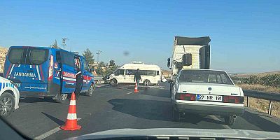 Gaziantep’te tarım işçilerini taşıyan minibüs devrildi: 9 yaralı
