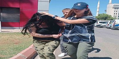 Gaziantep’te tartıştığı şahsı öldüren kadın tutuklandı