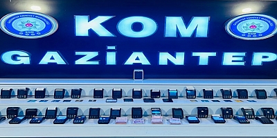 Gaziantep’te Tefecilik Operasyonu: 3 Şüpheli Tutuklandı