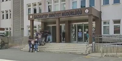 Gaziantep'te tefecilik operasyonu: 3 tutuklama