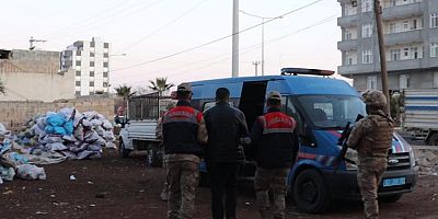 Gaziantep'te terör operasyonu: 12 gözaltı