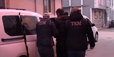 GAZİANTEP'TE TERÖR OPERASYONU