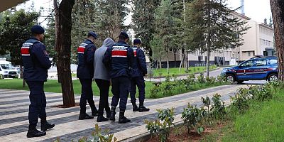 Gaziantep'te terör örgütü üyesi şahıs yakalandı