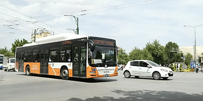Gaziantep’te toplu taşıma artık ücretsiz