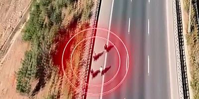 Gaziantep'te trafik kurallarını ihlal eden ve yarışan 38 motosiklete ceza