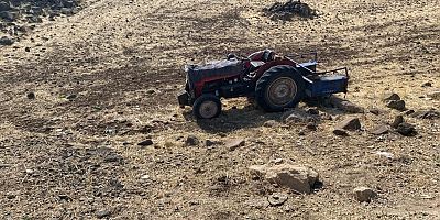 Gaziantep’te traktör kazası: 1 ölü, 2 ağır yaralı