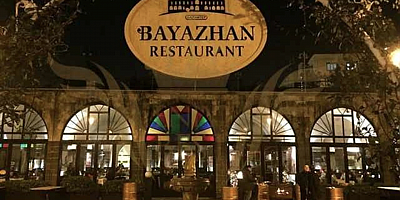 Gaziantep’te ünlü restoranta silahlı saldırı