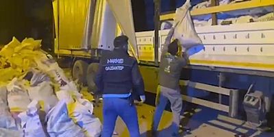 Gaziantep'te uyuşturucu operasyonu: 11 şüpheli tutuklandı