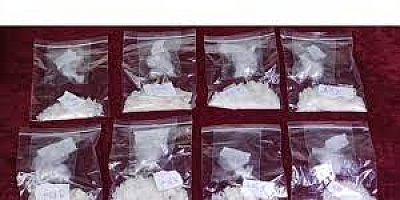 Gaziantep'te uyuşturucu operasyonu: 2 Gözaltı