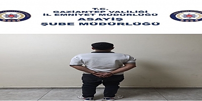 Gaziantep’te Uyuşturucu Suçlusuna 11 Yıl 3 Ay Hapis!