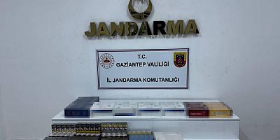 Gaziantep'te uyuşturucu ve kaçakçılık operasyonlarında 10 şahıs tutuklandı