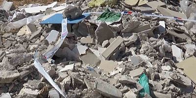 Gaziantep’te Vahşet, köpekler tarafından parçalanmış bebek cesedi bulundu