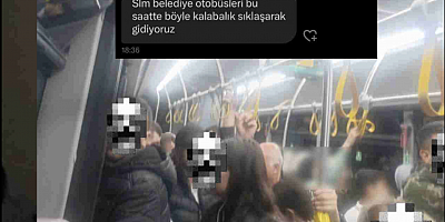 Gaziantep’te vatandaşlar kriz çıkardı! O Görüntüler paylaşıldı