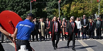 Gaziantep’te Yeni Adli Yıl Törenle Başladı