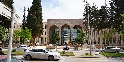 Gaziantep’te yeni valilik binası hizmete açılıyor