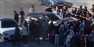 Gaziantep’te yer yerinden oynadı!