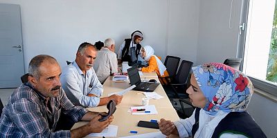 GAZİANTEP’TE YERİNDE DÖNÜŞÜM’E TALEP YAĞMURU