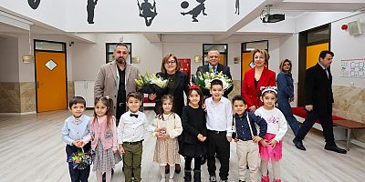 GAZİANTEP’TE YETENEK KAŞİFİ PROJESİ OKULLARDA TANITILIYOR