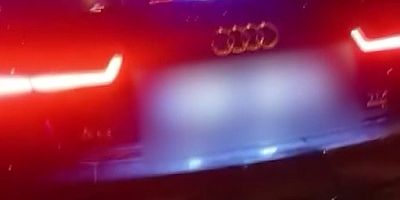 Gaziantep'te yetkisiz çakar kullanan 16 araca 2 milyon TL ceza