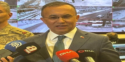 Gaziantep'te yılbaşı gecesi 2 bin 613 araç ve 12 bin 117 personel görev başında