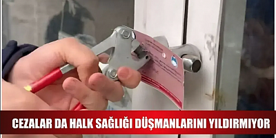 Gaziantep’te yine halkın sağlığını hiçe saydılar! 