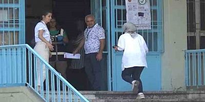 Gaziantep'te YKS maratonu başladı