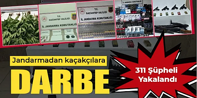 Gaziantep'te zehir tacirlerine göz açtırılmıyor