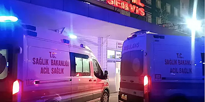 Gaziantep’te Zehirlenme Şüphesi: 7 Çocuk Hastaneye Kaldırıldı