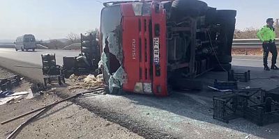 Gaziantep'te zincirleme kaza: 9 yaşındaki çocuk kurtarılamadı