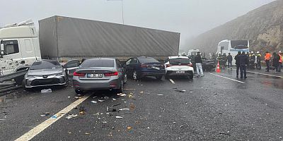 Gaziantep'te zincirleme kazada ağır yaralanan hemşire 11 gündür süren yaşam savaşını kaybetti