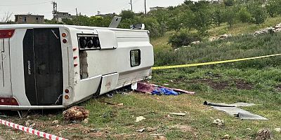 Gaziantep’teki kazada astsubay çavuş hayatını kaybetti