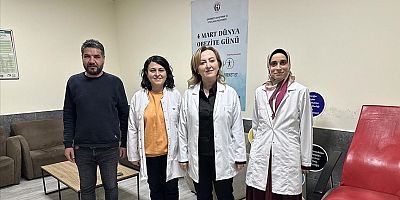 Gaziantep'teki merkezde 3 yıldır obezite ile mücadele ediliyor