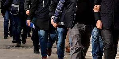 Gaziantep’teki terör operasyonlarında 6 günde 10 kişi gözaltına alındı