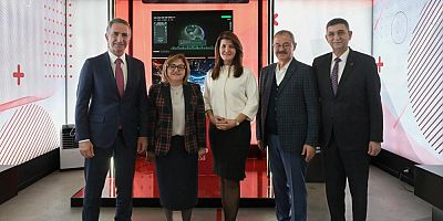 Gaziantep'teki yeni teknoloji merkezi, Anadolu sanayisini geleceğe hazırlayacak