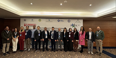 Gaziantep’ten Güçlü Akademik Temsil