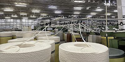 Gaziantep'ten Tekstil Ve Hammaddeleri İhracatı Rekoru
