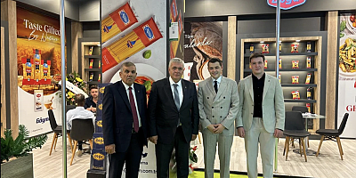 Gaziantep Ticaret Borsası WorldFood İstanbul’da