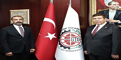 Gaziantep Ticaret Odası Başkanlarından 15 Temmuz Mesajı