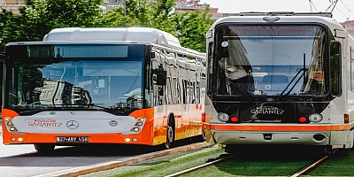 Gaziantep ulaşım yatırımları vatandaşların memnuniyeti arttırdı