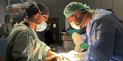 Gaziantep Üniversitesi’nde 1.071’inci böbrek nakli gerçekleştirildi