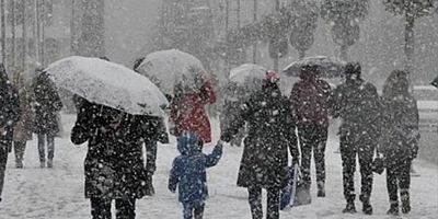 Gaziantep Valiliği duyurdu: Okullar tatil!