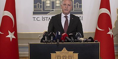 Gaziantep Valiliği'nden İstanbul Valiği'ne Atanan Davut  Gül Göreve Başladı